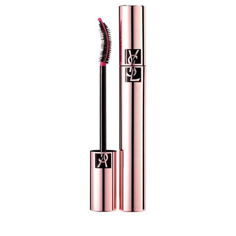 ysl mascara volume effect faux cils the curler|yves Saint Laurent blue mascara.